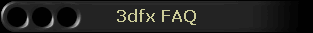 3dfx FAQ