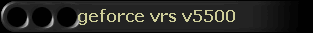 geforce vrs v5500